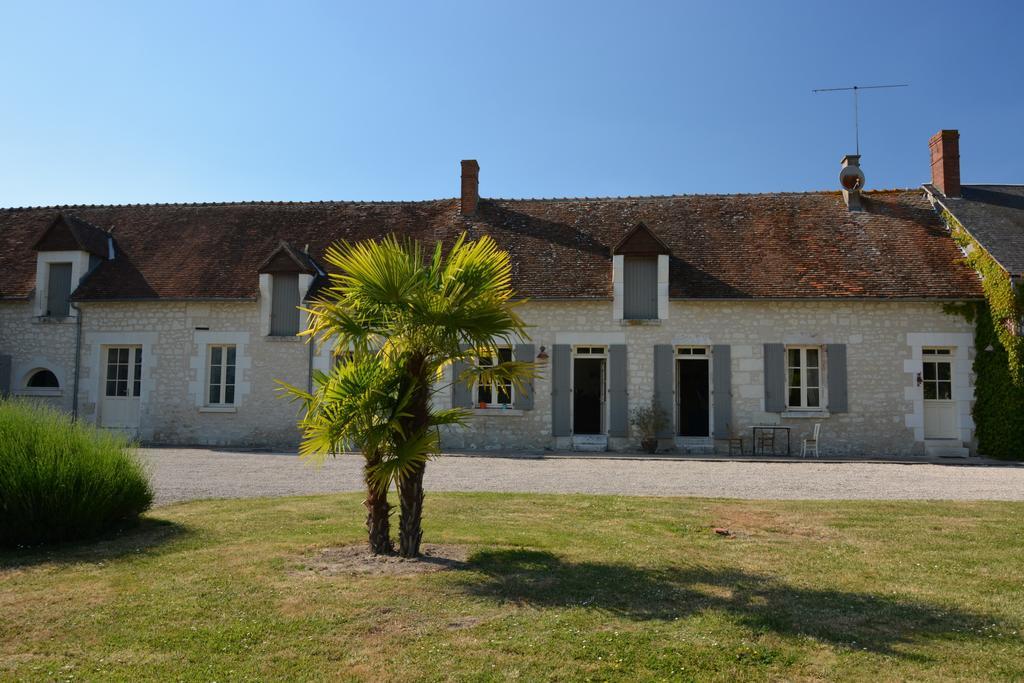 Tartigousse Hotel Saint-Aignan Kültér fotó
