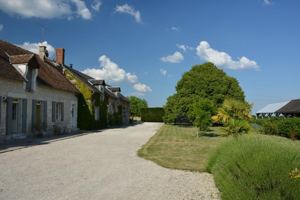 Tartigousse Hotel Saint-Aignan Kültér fotó