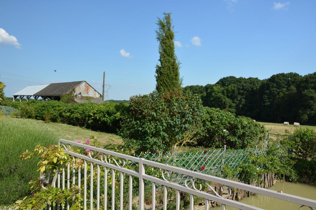 Tartigousse Hotel Saint-Aignan Kültér fotó