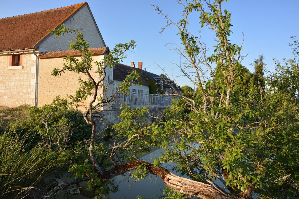Tartigousse Hotel Saint-Aignan Kültér fotó