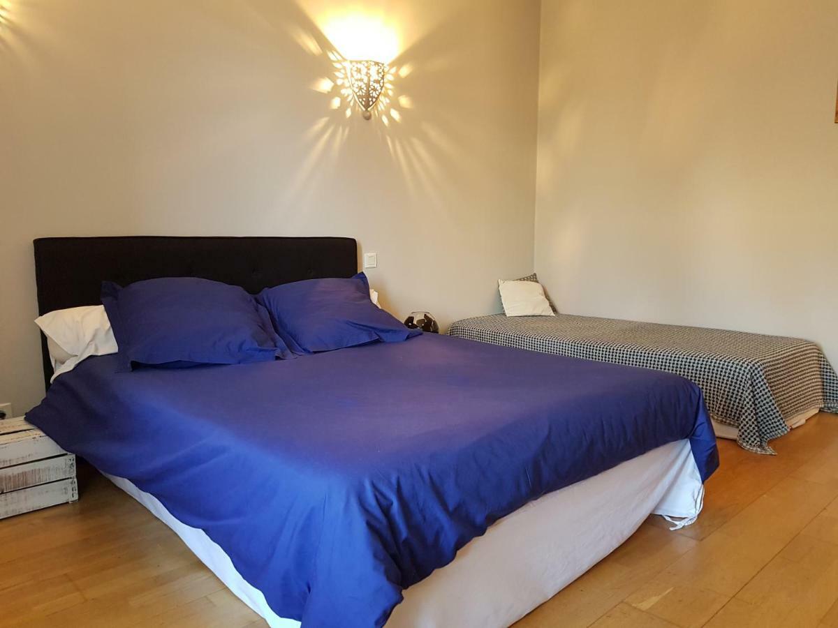 Tartigousse Hotel Saint-Aignan Kültér fotó
