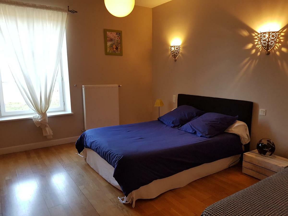 Tartigousse Hotel Saint-Aignan Kültér fotó