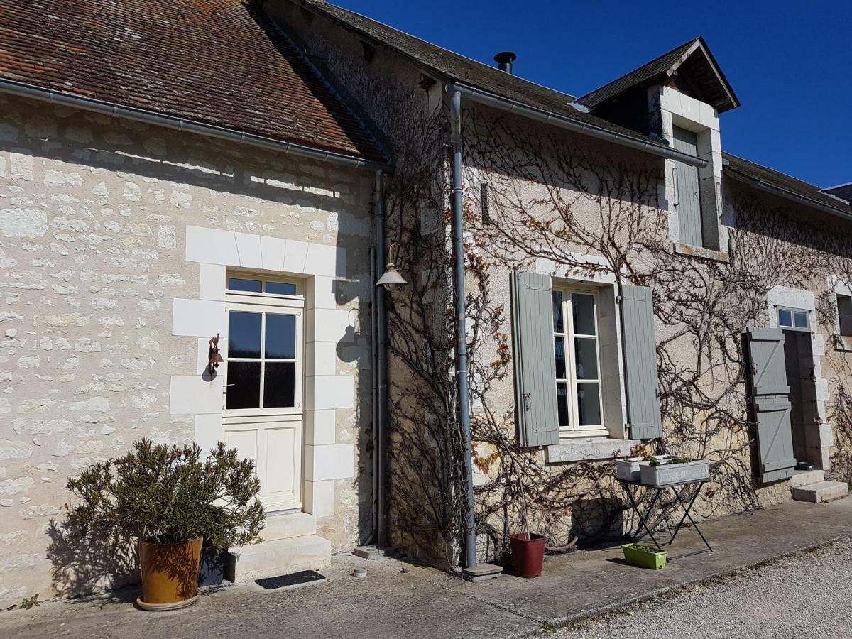 Tartigousse Hotel Saint-Aignan Kültér fotó